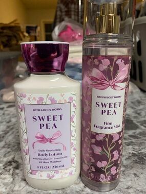 Victoria's Secret Pure Seduction Fragrance Mist & Lotion - FULL SIZE